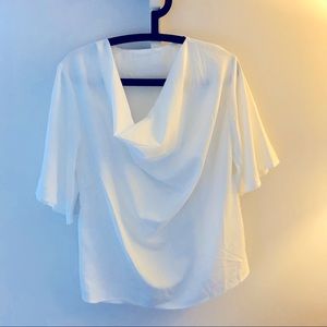White blouse